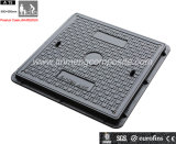 Square Composite Manhole Cover with EN124