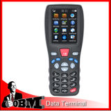 Hot Sale Batch Color Screen Laser Wireless Handheld Data Collector (OBM-767)