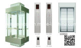 Luxury Panoramic Elevator From Professional Elevator Manufacturer