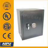 Fire Protection Laser Cut Single Wall Safes Home & Office Safes with Electronic Lock (F550-E)