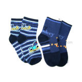 Socks Children Sock /Plain Cotton Sock/School Sock (CS-31)