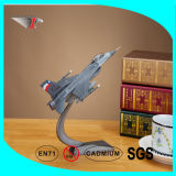 F16c Flight Model with Alloy and ABS Material 1: 72 Scale