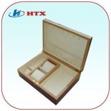 Special Wooden Box Packaging for Jewelry