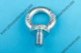 DIN580 Forged Steel Galvanized Eye Bolt and Nut