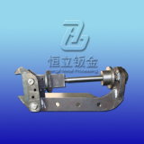 Metal Fabrication Parts Agriculture Machinery Frame