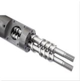 Cincinnati Conical Twin Screw and Barrel/Double Screw Barrel/PVC Pipe / PE Pipe Plastic & Rubber Machinery Parts