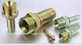 Bsp Male Fitting 60 Degree Cone Seat Hydraulic Fitting)