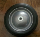 Reliable Solid Rubber Wheel 3.50-8