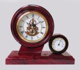 Mf1007-1 Wooden Clock