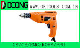Portable Drill with Copper Motor and VDE Plug