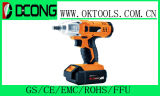Cordless Driver with Big Power and Relevatn Certificates
