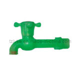 Plastic PVC / PP Faucet (TP021-4)