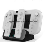 Combo Charging Stand for Nintendo Wii U/Game Accessory (SP7002)