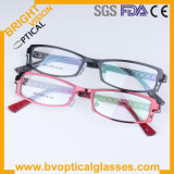 Unisex Full Rim Metal Optical Eyewear Glasses