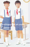 Custom Kids Primary School Uniform for Summer -Su26