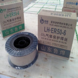 Luhan Brand CO2 Gas Shielded Welding Wire in Rotary