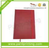 2014 New Hardcover Paper Notebook (QBN-14110)