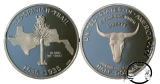 Commemorative Coin; Souvenir Coin; Silver Coin (FM-S12)