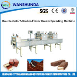 Wafer Sheet Cream Spreading Machine in Production Line