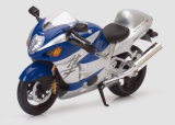 Die Cast Motorcycle Model (6000)