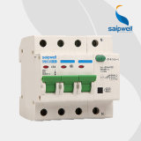 Saipwell High Quality Earth Leakage Circuit Breaker with IEC Certificate (SPM1-3LE-63C32)