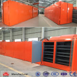 Mesh Belt Drying Machine for Charcoal Briquette