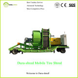Dura-Shred Competitive Rubber Mulch Machinery (TSD1651)