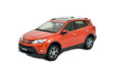 Toyota RAV4 2013 Diecast Car Models Collectable Scale Hobby by Paudi (2301OR)