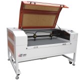 Leather Fabric Wool Laser Cutting Engraving Machine (WZ14080D)