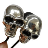 Skull Head Earphone