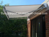 Fan Side Awning, Balcony Awning Retractable Awning
