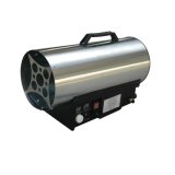 Portable Gas Heater with Thermostat