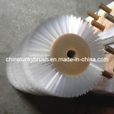 White Nylon Material Hair Brush Roller Brush (YY-102)