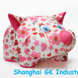 Colorful Pig Toy Cute Microbeads Pig Toy