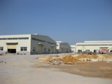 Low Cost Steel Structure Factory (CH-09)