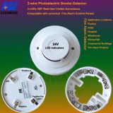 24V 2-Wire Cost-Performance Photoelectric Smoke