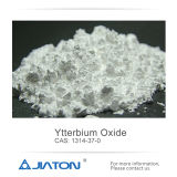 Ytterbium Oxide, Ytterbia, Yb2o3, CAS 1314-37-0, Nano / Submicron Particle, Rare Earth Oxide, High Purity