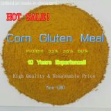 Corn Gluten Meal for Animal Feed (55%protein)