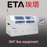 Full Auto Solder Paste Printing Machine for LED 1200*300mm