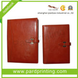 Soft PU Cover Notebook (QBN-1454)