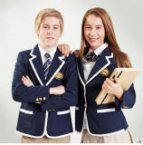 New Style Middle School Students Uniform