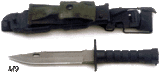 Hunting Knife(M9)