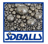 Carbon/ Chrome/ Stainless Steel Grinding Ball (2MM-25.4MM)