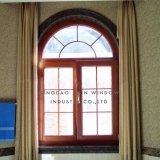Arched Timber Window