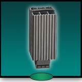 PTC Heater, Electric Convector Heater, DIN Rail Enclosure Heater