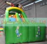 Inflatable Sports Slide (GS-128)