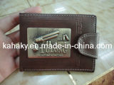 Wallet with Leather Material Hw028