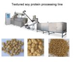 Textured Soya Protein Meat Machinery