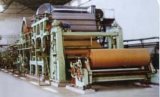 2100mm Kraft Paper Making Machine, Carton Paper Making Machine, Henan