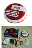 Portable DVD/ VCD/ CD/ MP3/ USB Player (FBG020)